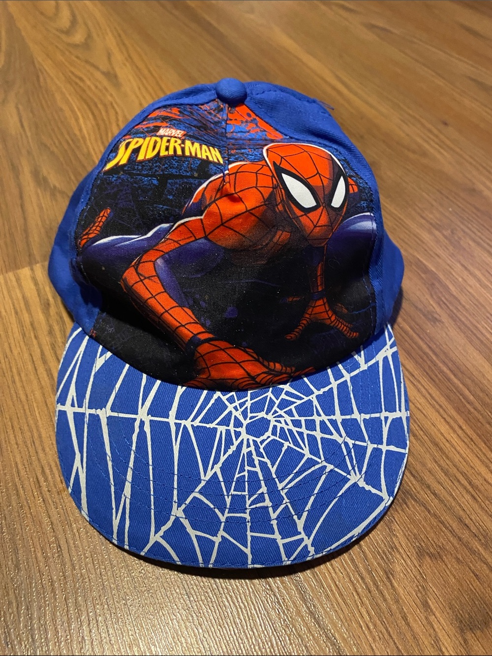 ✨8/$10. Spiderman Kids cap